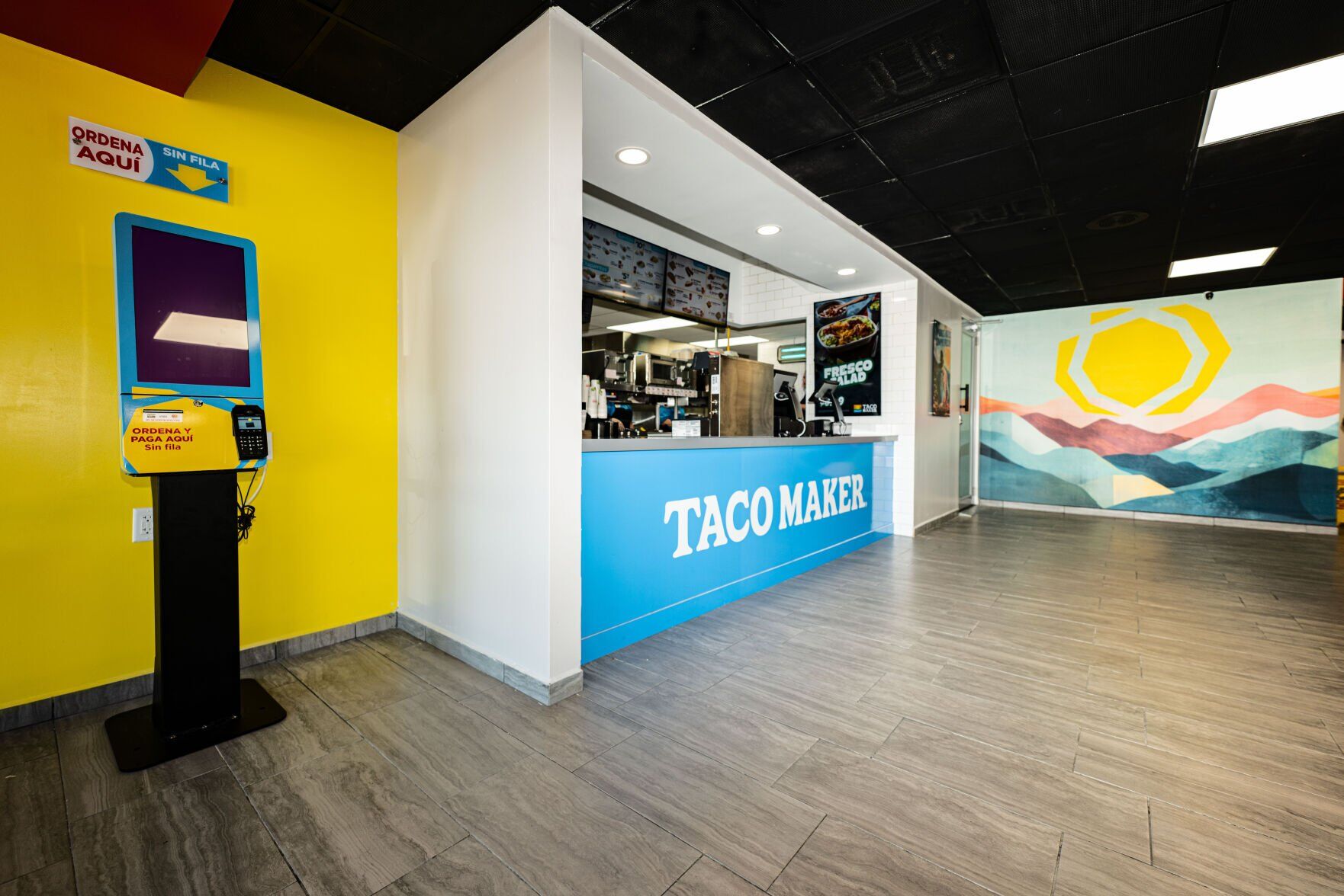 Taco Maker revamps its image and focuses on innovation | Business ...