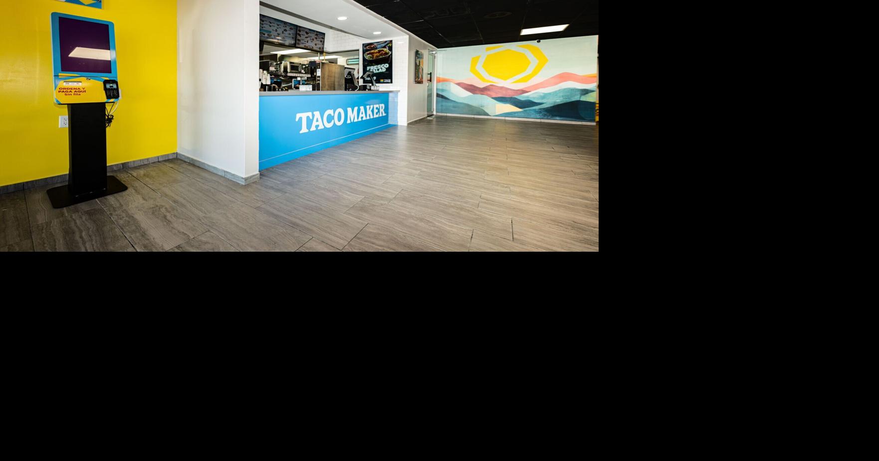 Taco Maker revamps its image and focuses on innovation