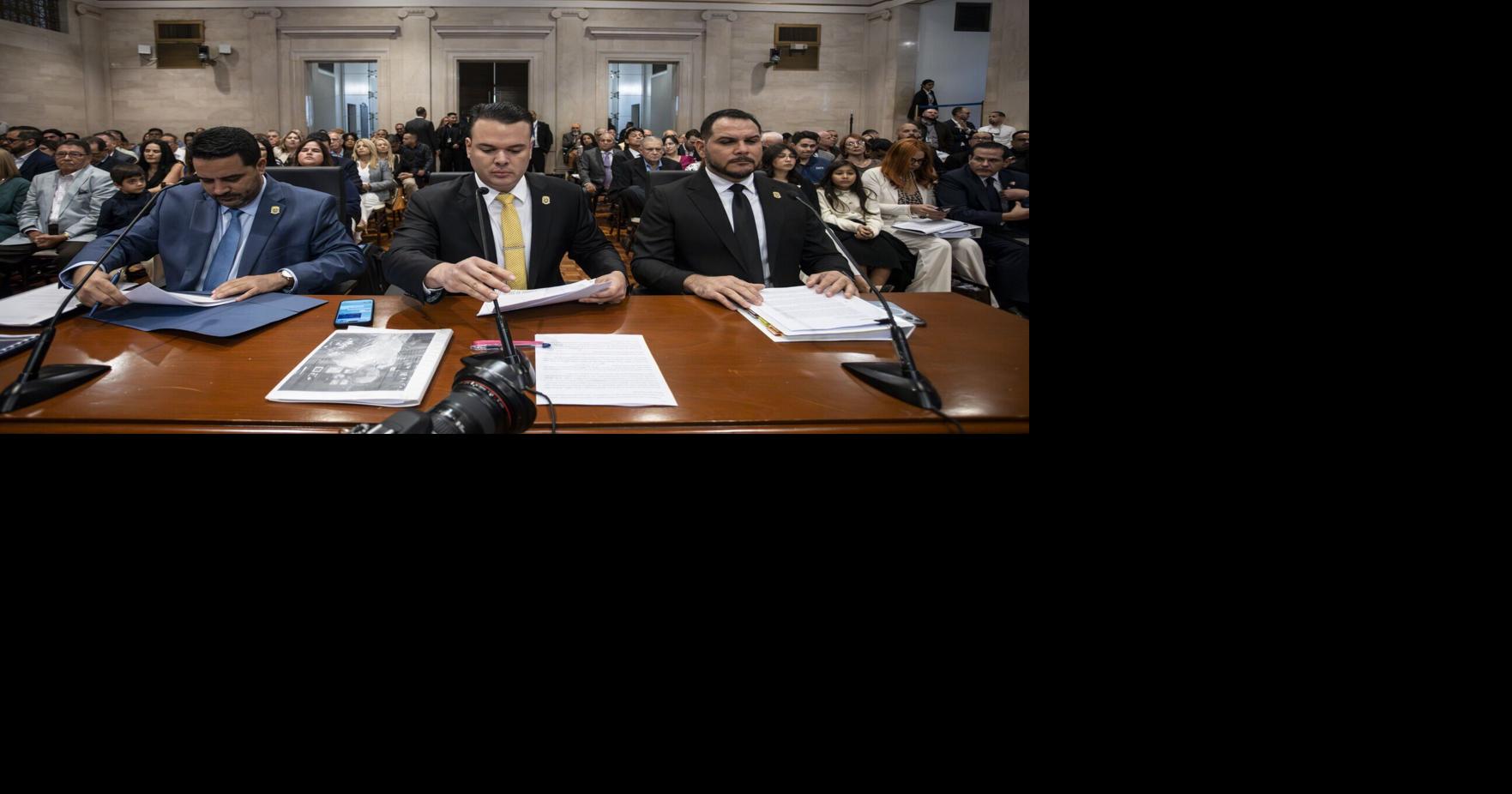 Senate confirms heads of DACO, PRITS and Agriculture despite opposition from PPD and PIP