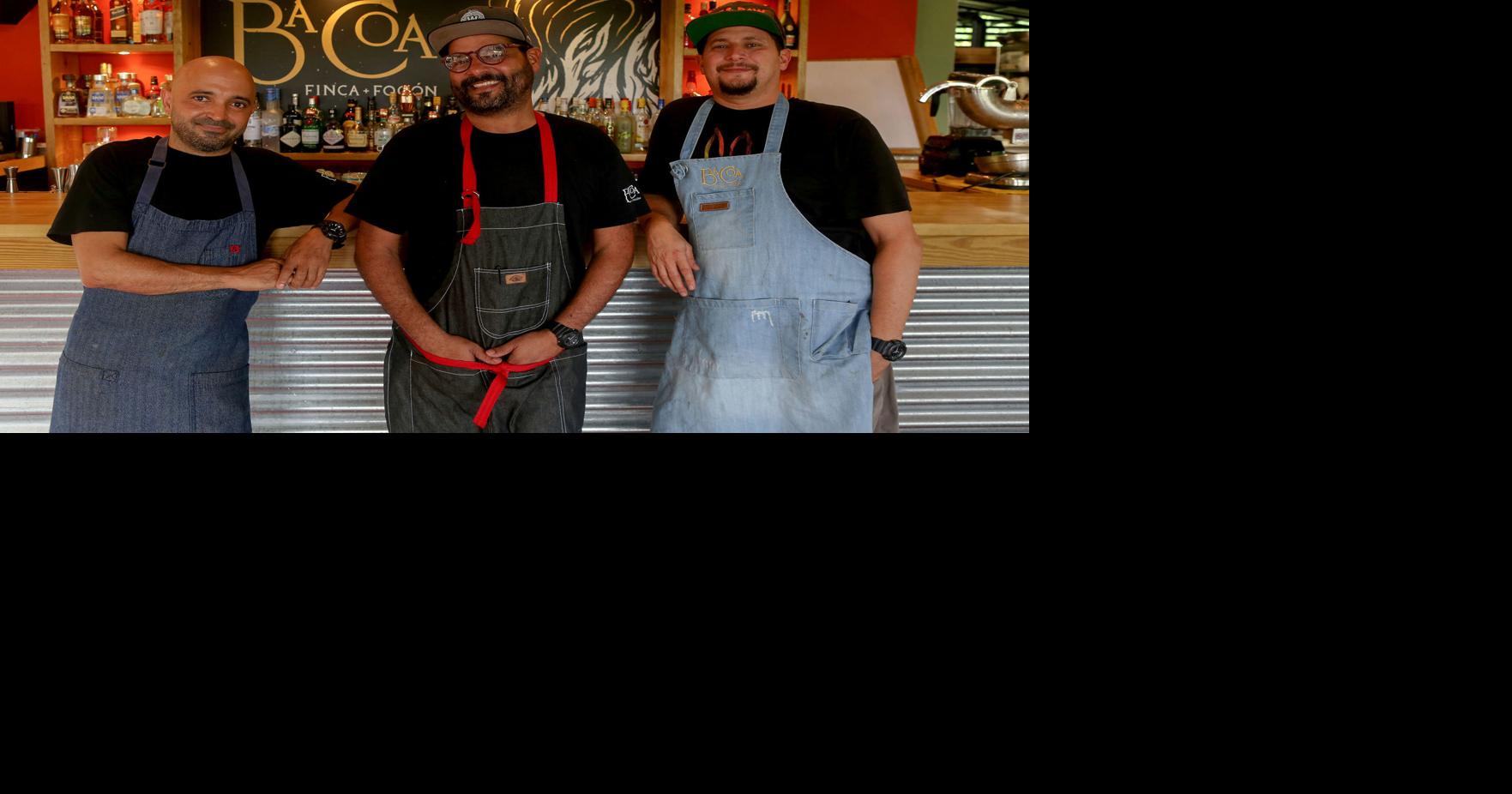 BACOA: Finca + Fogón, Puerto Rican Culinary Excellence Rooted in ...