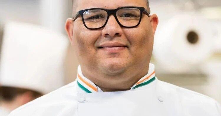 From the Puerto Rican Stove to Netflix: The Story of Chef Shamil Velázquez Cedeño