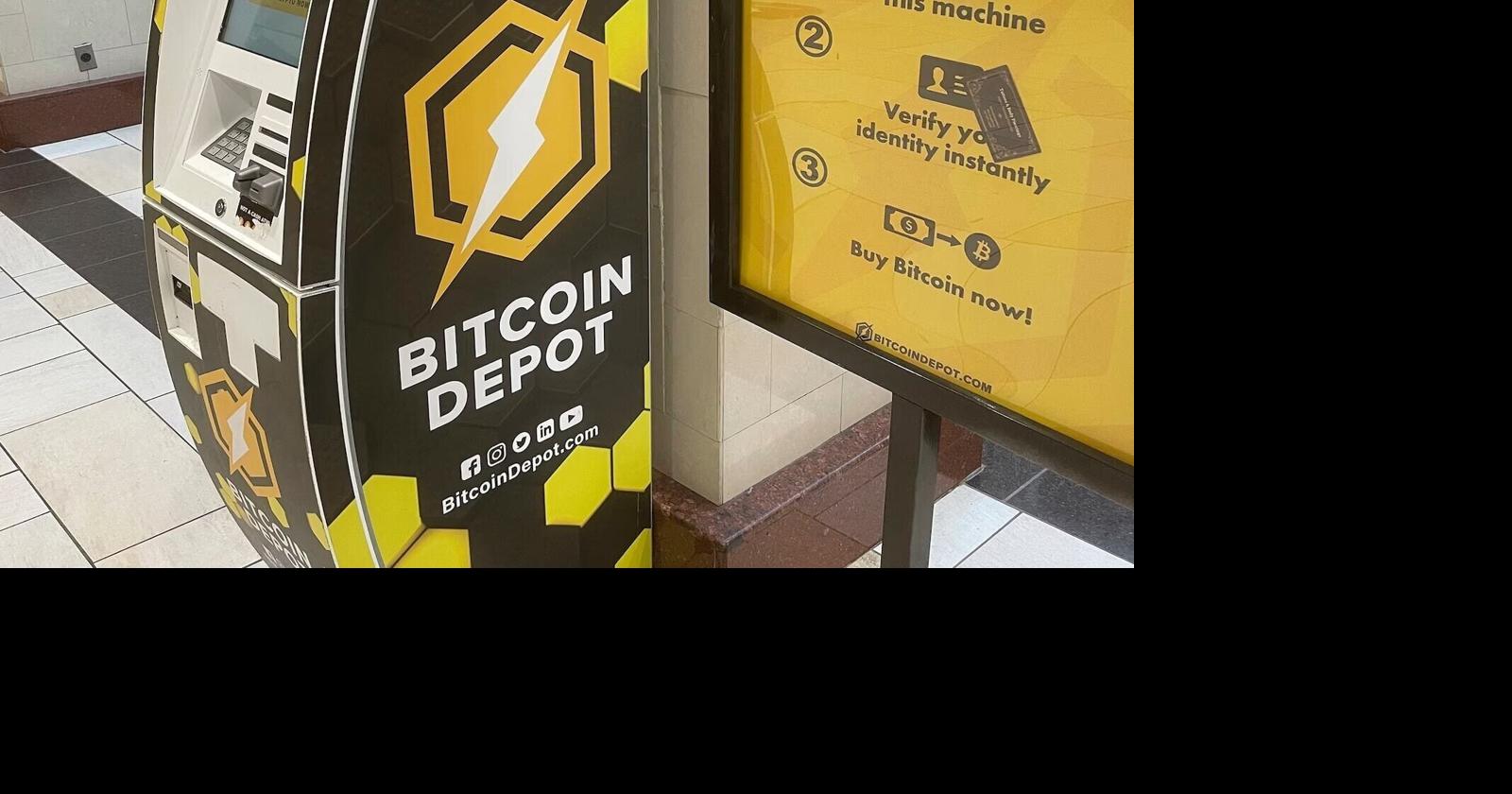Bitcoin Depot's bankruptcy halts its expansion in Puerto Rico