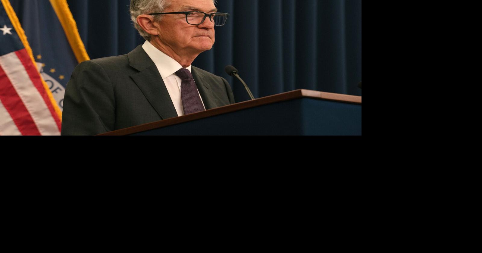 Fed Holds Rates Steady as It Points to an Improving Economy