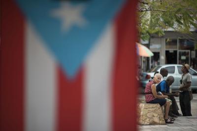 Support Puerto Rico Business Community Leaders Support Transparency for Puerto Rico’s ...