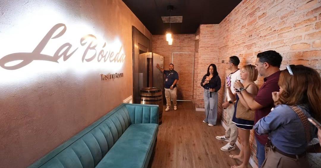Ponce Inaugurates La Bóveda and Strengthens its Tourism Offerings with a New Sensory Experience