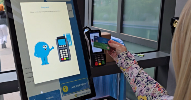 Puerto Rico's self-checkout technology reaches Australian market