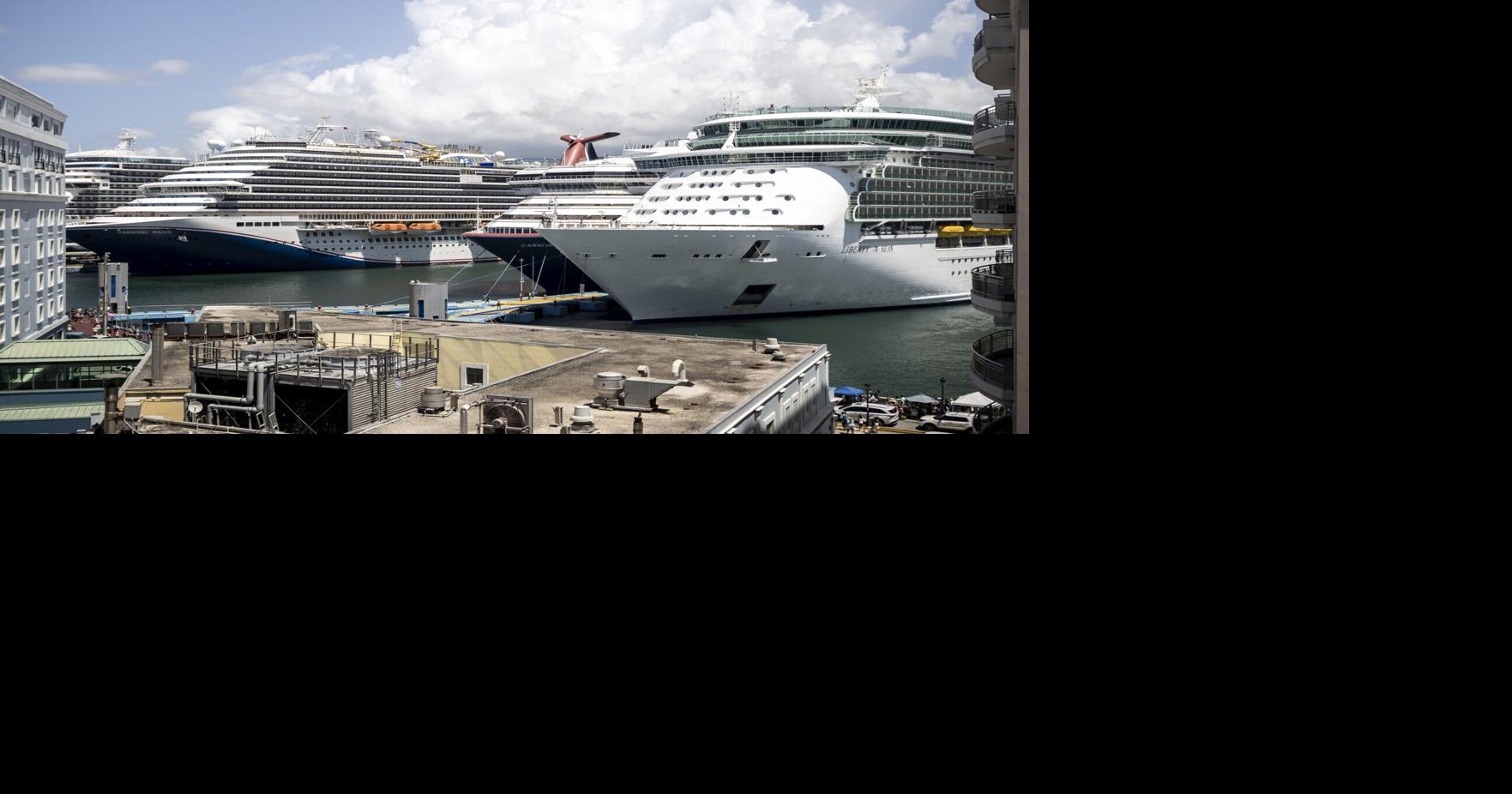 Puerto Rico once again a meeting point for the cruise industry