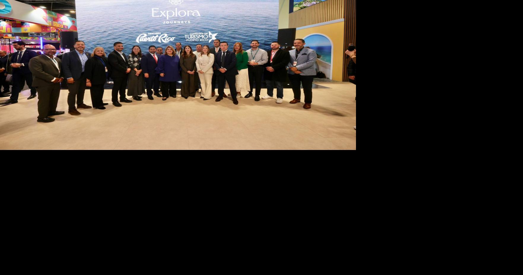 San Juan will be the Caribbean base for Explora Journeys