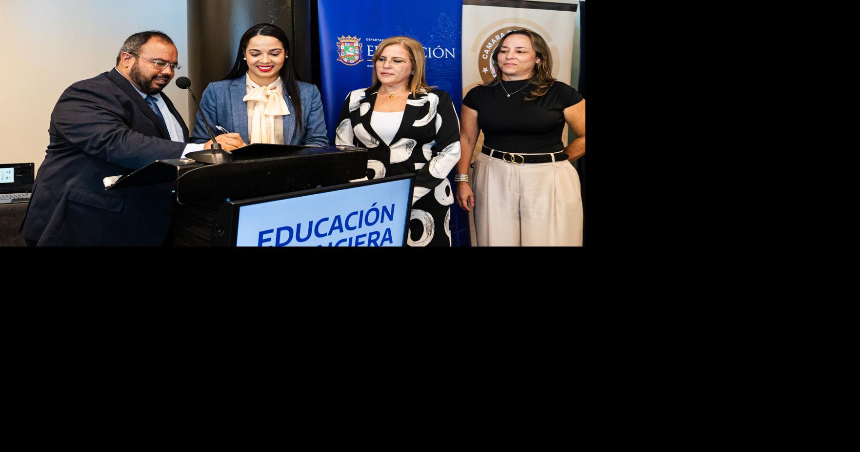 Personal finance being promoted by agency collaboration