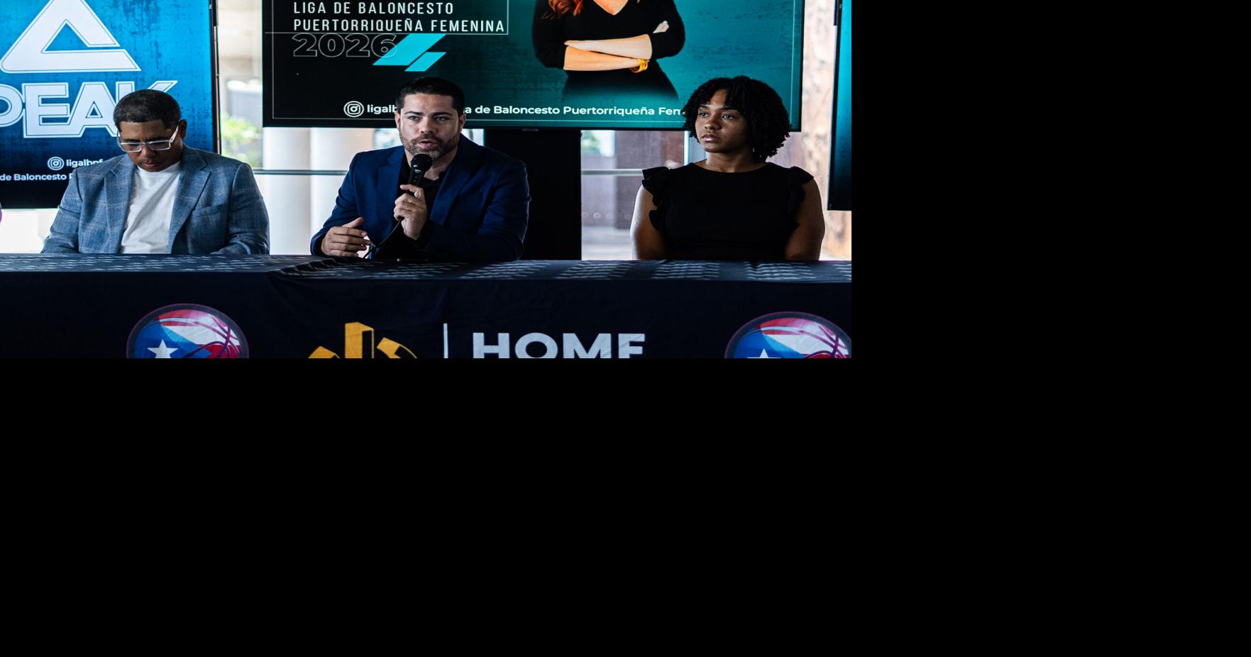Puerto Rico Women's Basketball League presents “Puerto Rican Leaders and Protagonists” campaign for 4th season