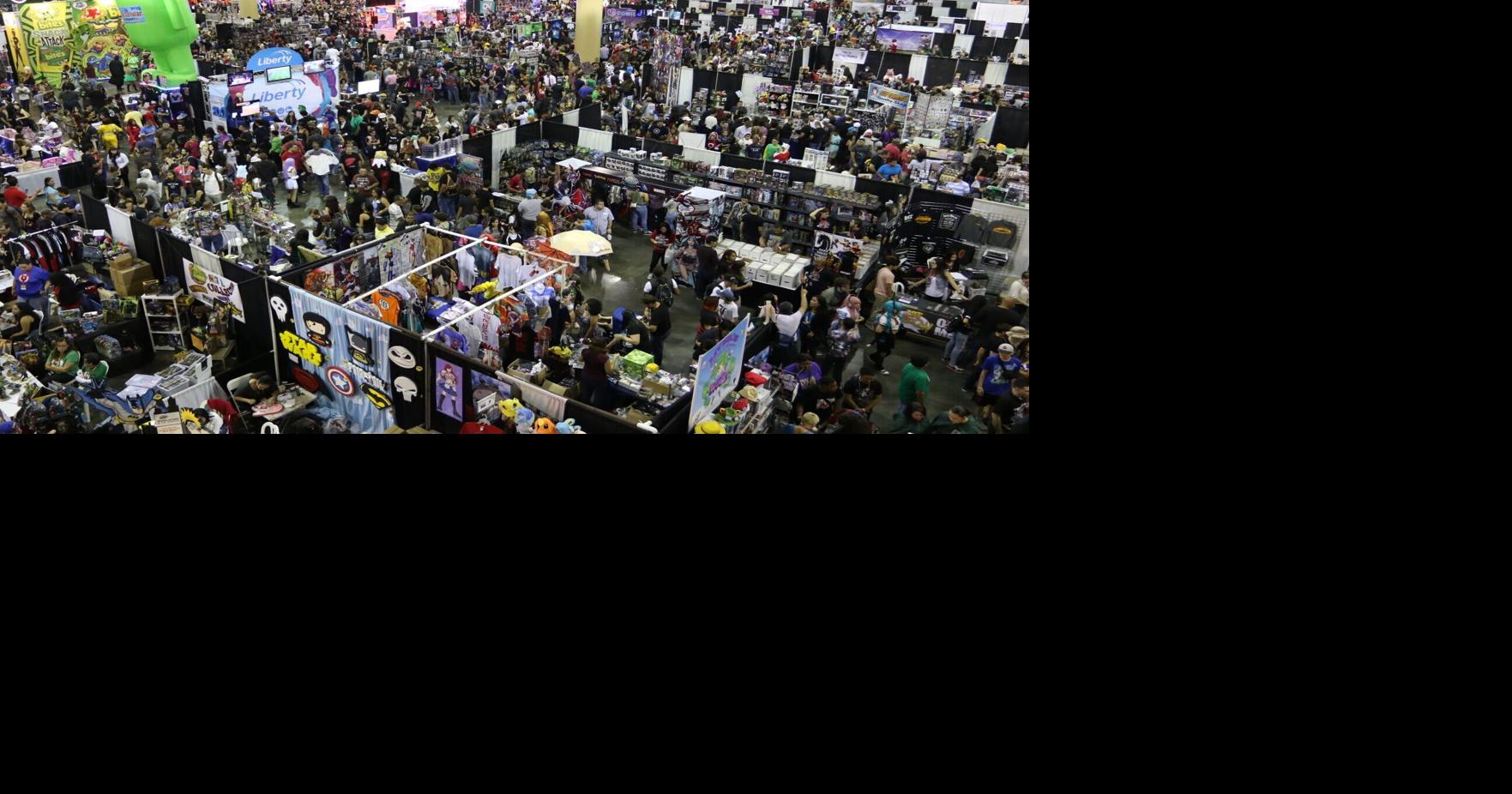 Thousands attend Puerto Rico Comic Con, thus benefiting the local economy