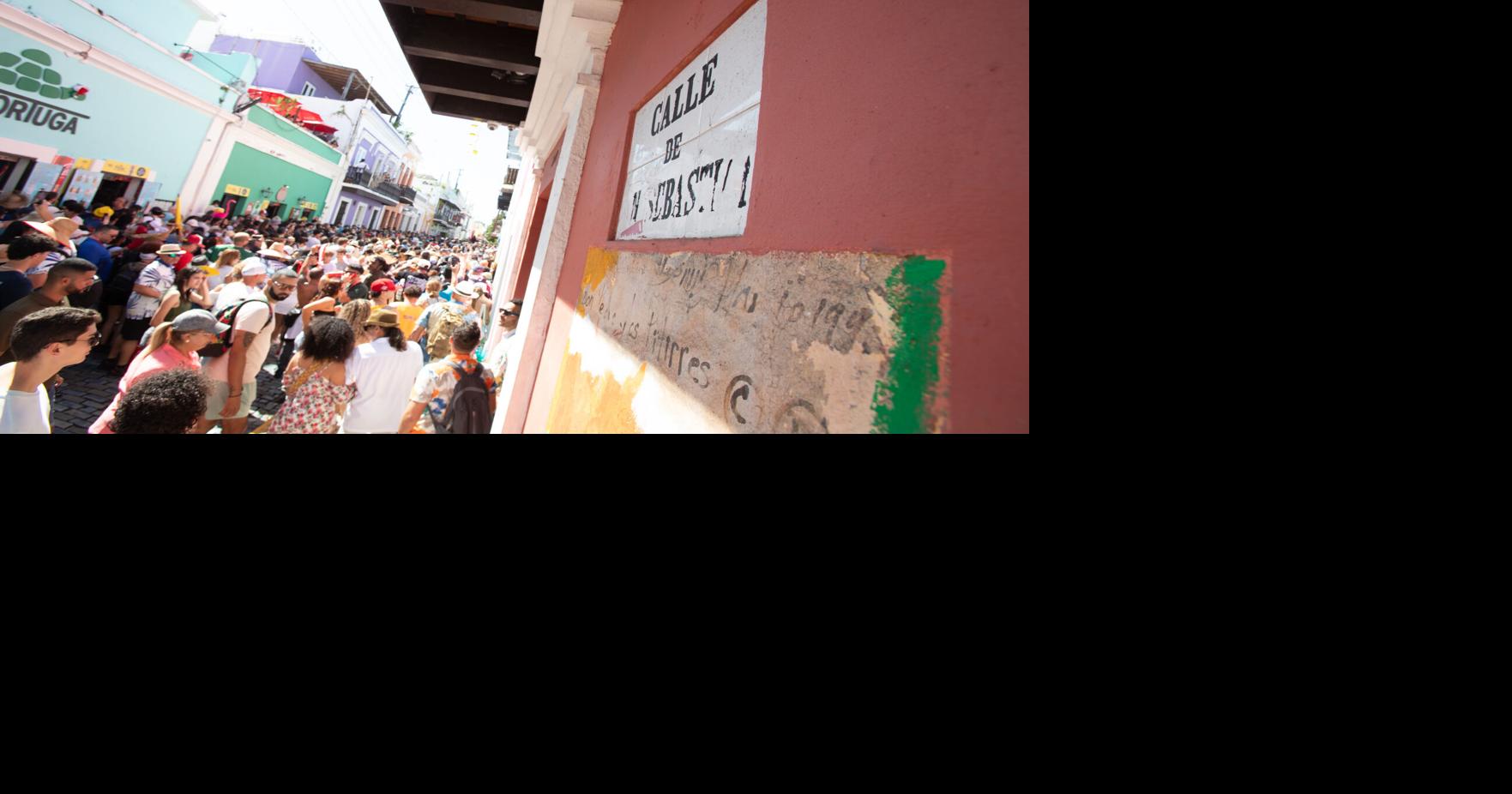 Million-Dollar Impact Anticipated for San Sebastián Street Festival