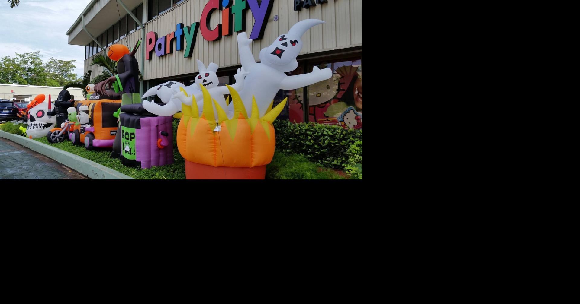 Party City reduces its presence in Puerto Rico