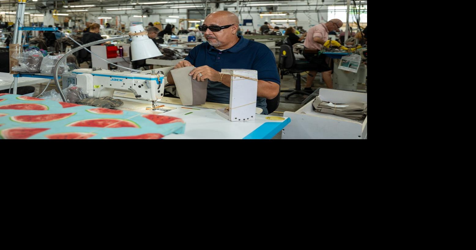 Manufacturing Company Employs People with Disabilities