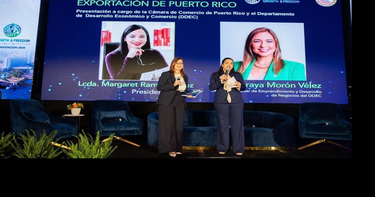 Alliance between the DDEC and the Chamber of Commerce Opens Global Doors for Local Businesses