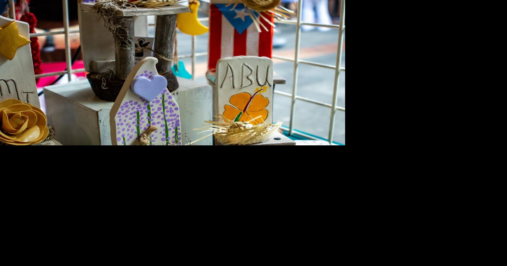 Record-breaking art and sales at the SanSe 2026 Crafts Fair