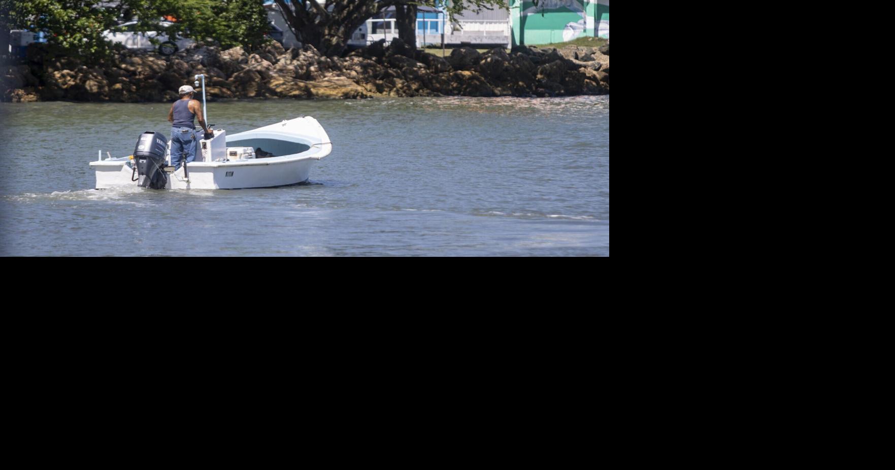 Fishermen urge the DRNA to expedite license renewal processes