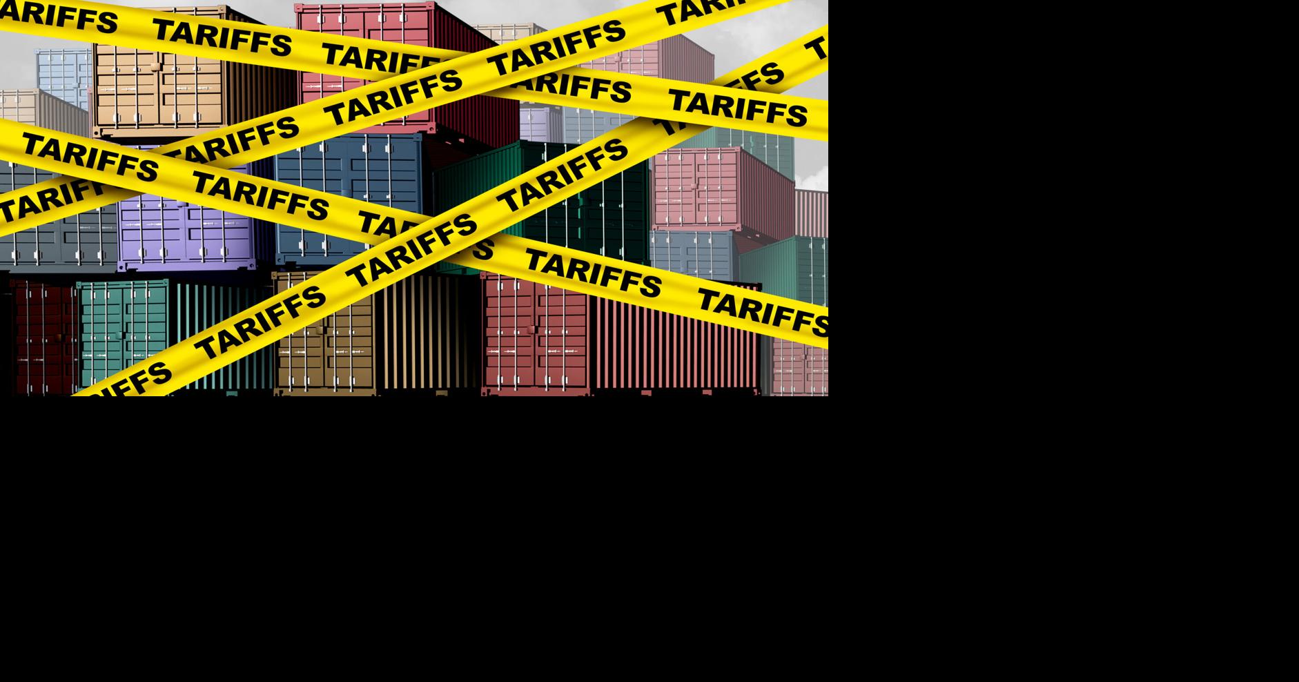 Trump to lower tariffs on steel and aluminum products as his popularity declines