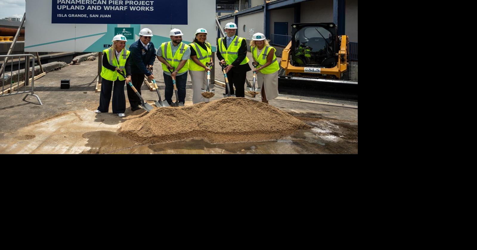 Major investment awarded to new and current ports