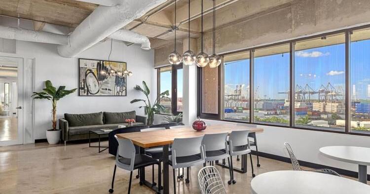 Demand for coworking spaces continues
