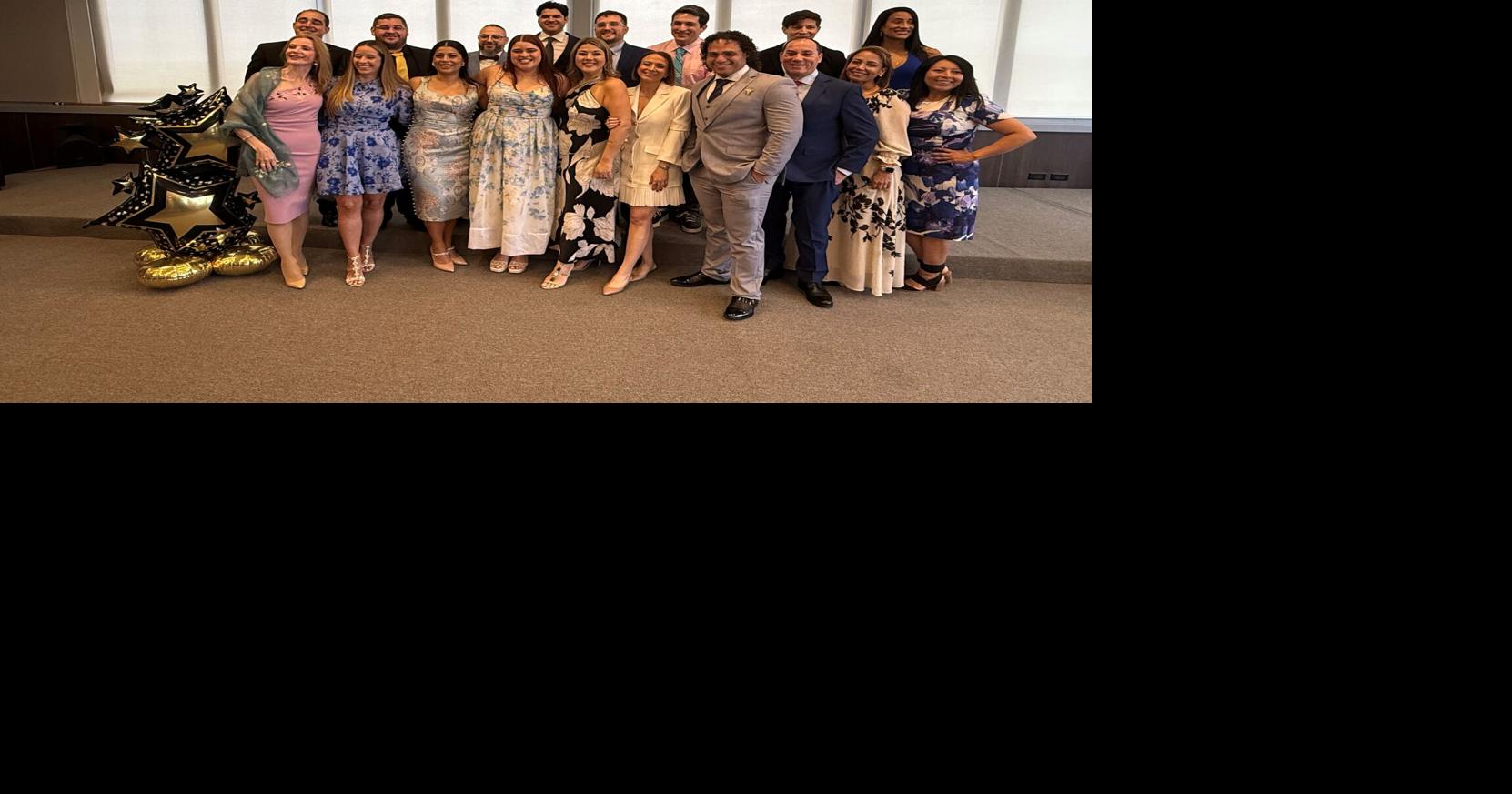 Hospital Auxilio Mutuo graduates 19 new doctors as Puerto Rico faces physician retention challenges