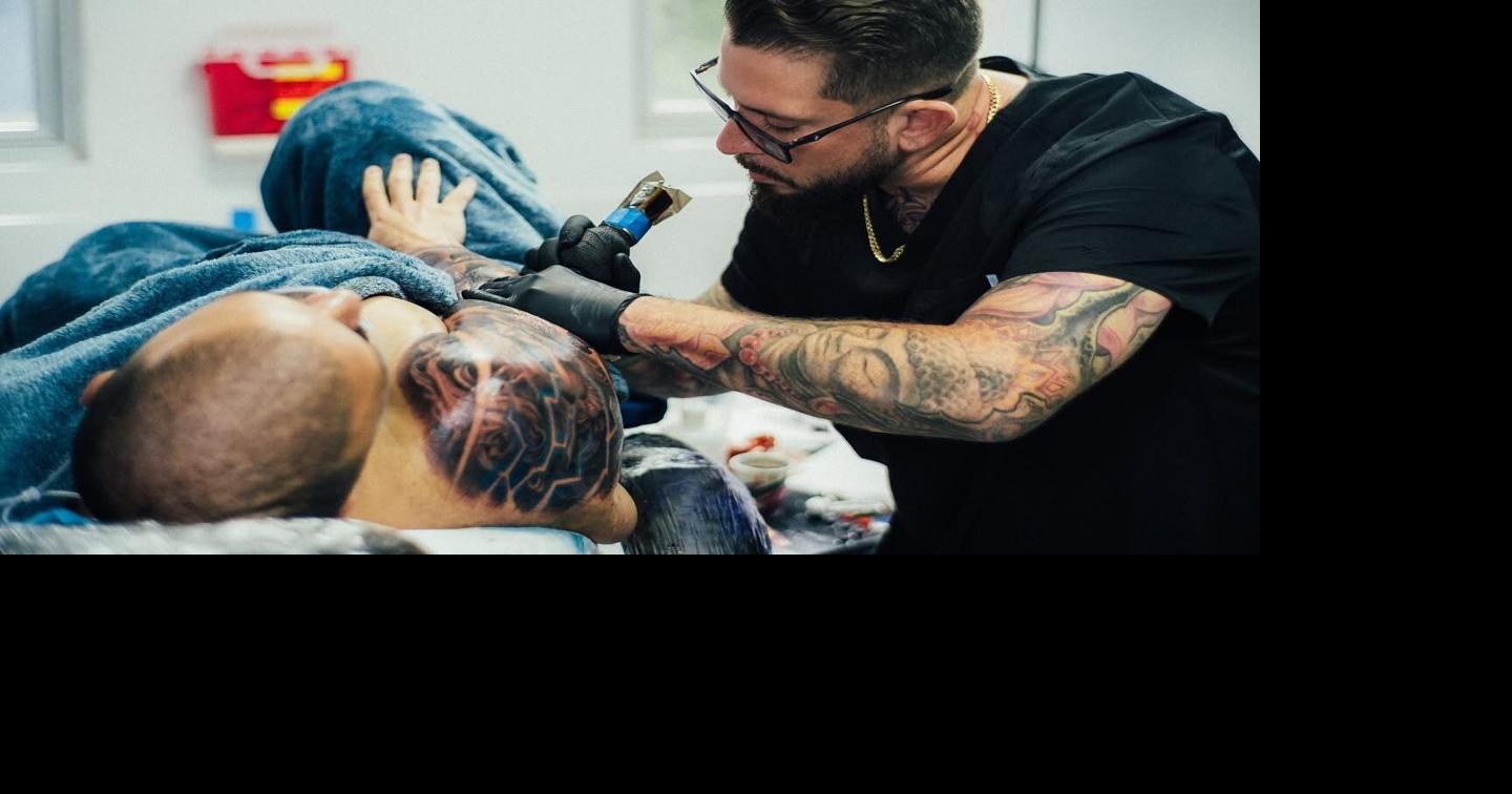 New technique with anesthesiologists allows for long, painless tattoos in Puerto Rico