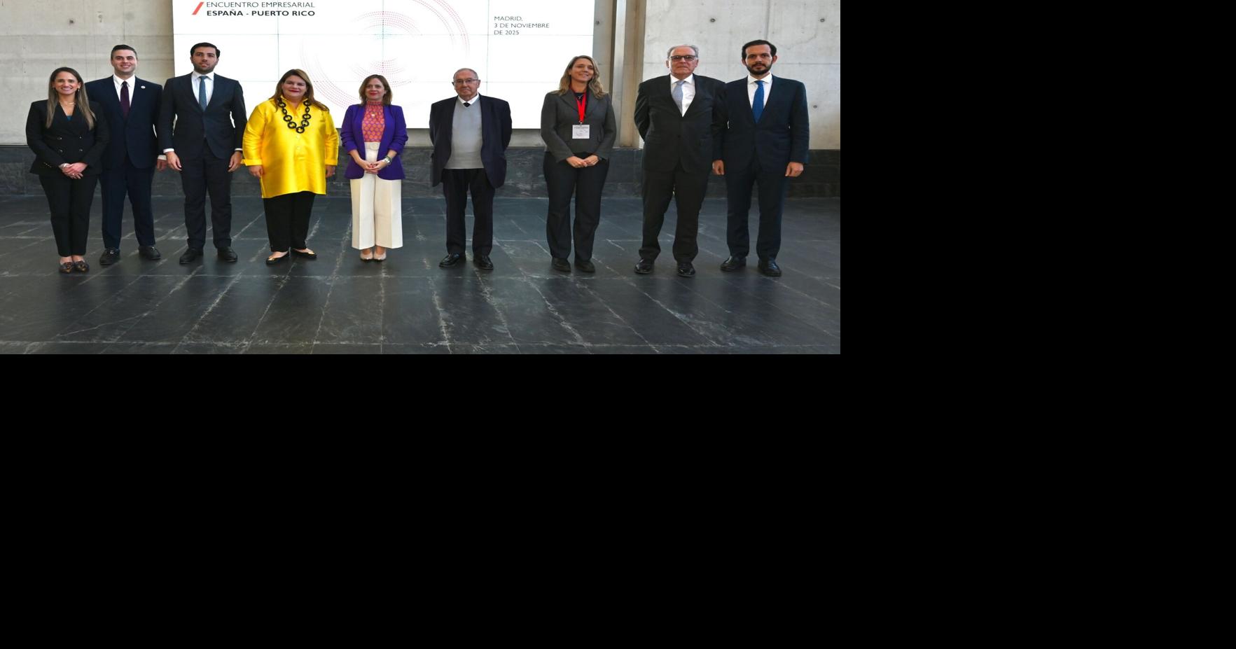 Puerto Rico is positions itself as a gateway for investment by Spanish companies in the U.S.