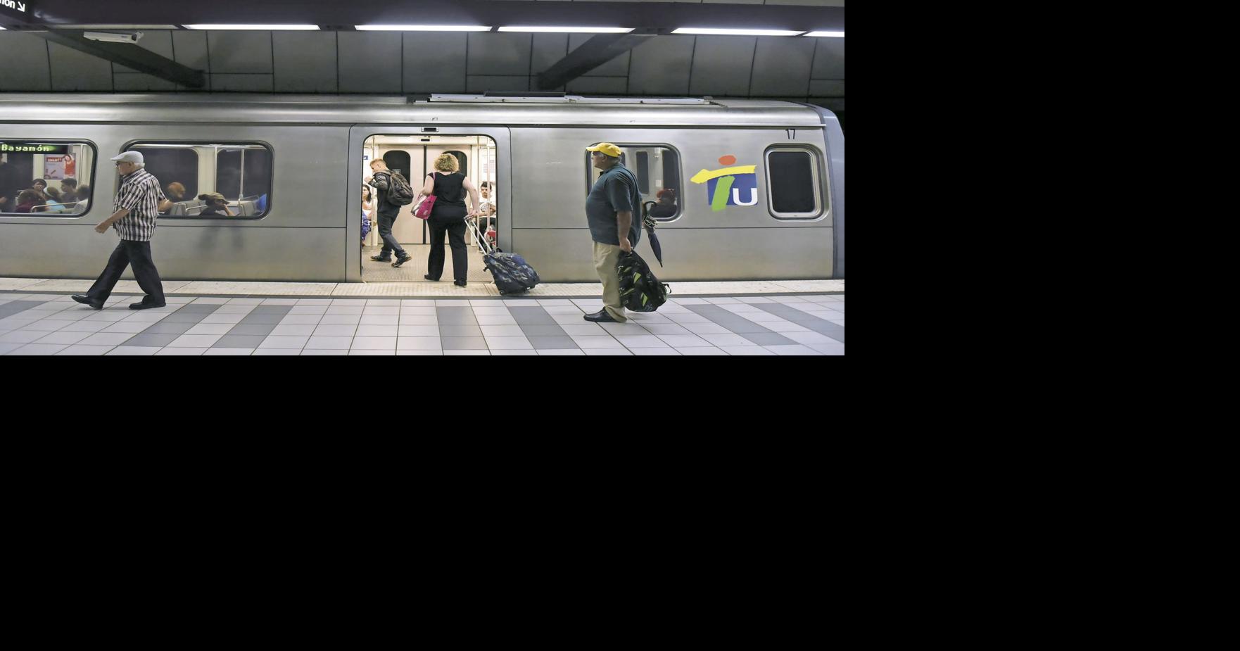 Puerto Rico's Urban Train Seeking More Passengers | Business ...