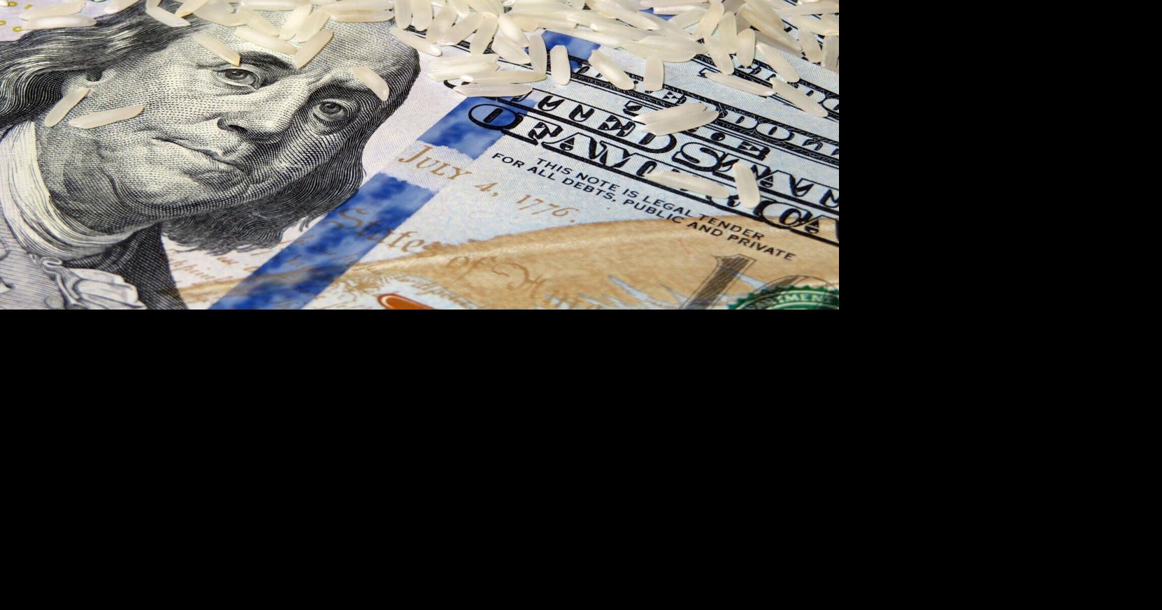 Rice imports from China and Thailand exceed $70 million in Puerto Rico