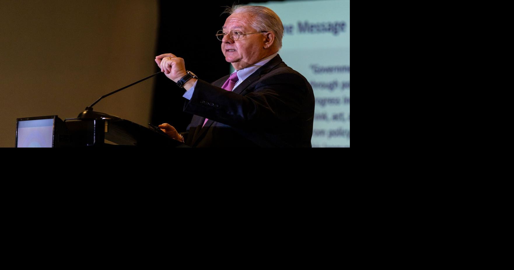 They propose to promote “total economic freedom”