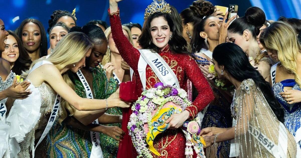 Meet Miss Mexico, Fátima Bosch: the new Miss Universe
