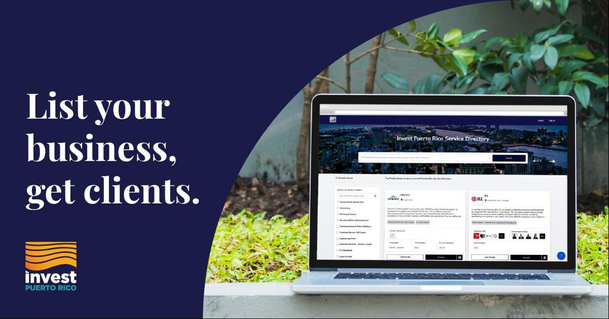 Invest Puerto Rico launches new platform to connect local businesses ...