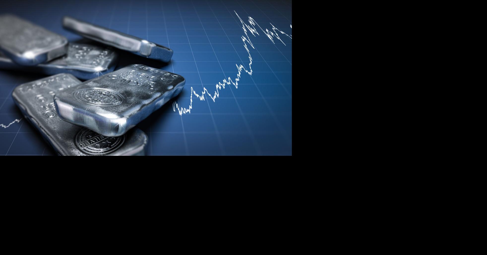 Silver's value reaches historic high, but it doesn't "shine" in Puerto Rico like gold.