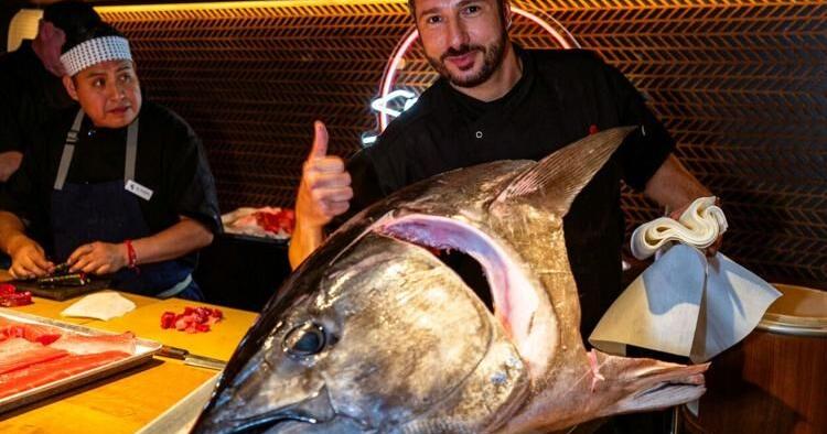 Sushi Fest: A Japanese Feast Conquers Puerto Rico