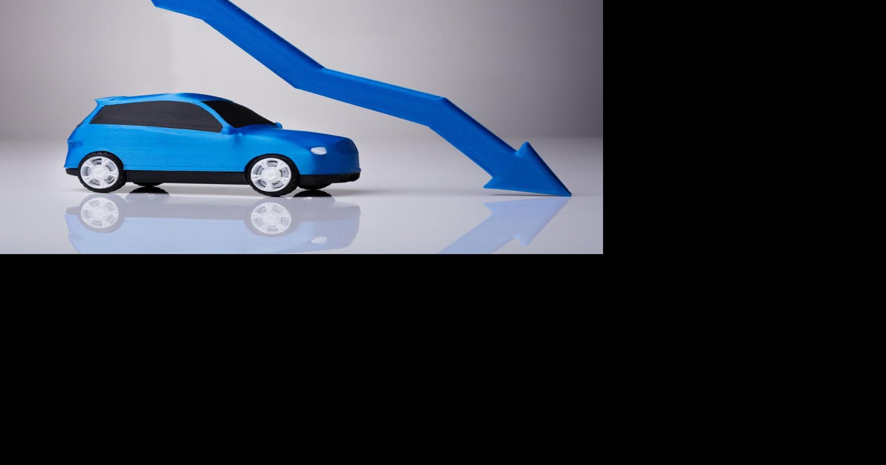 Sales fall 13.92% in January: Economic impact of the decline in car sales under scrutiny