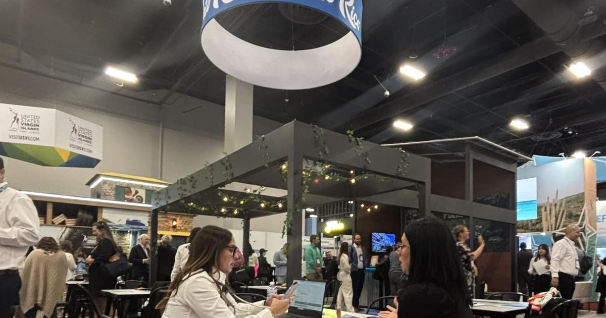 Discover Puerto Rico showcases the Island as an events destination at IMEX America 2025