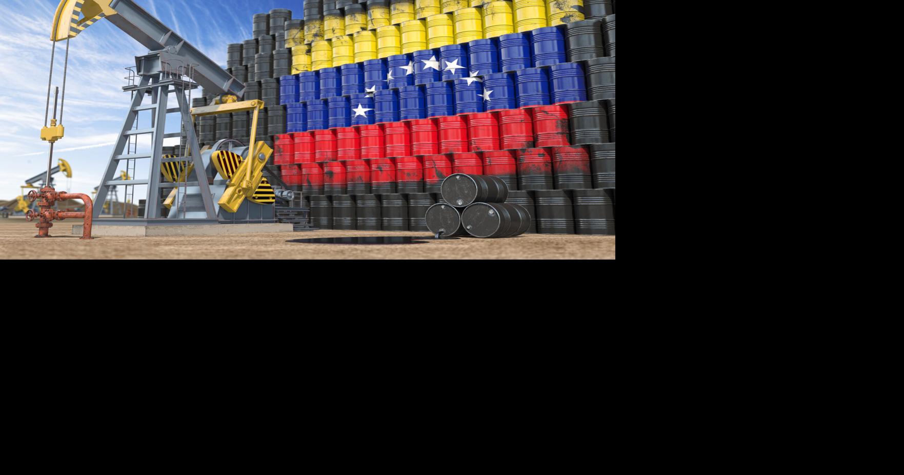 What would U.S. oil companies operating in Venezuela mean for the nation's economy?