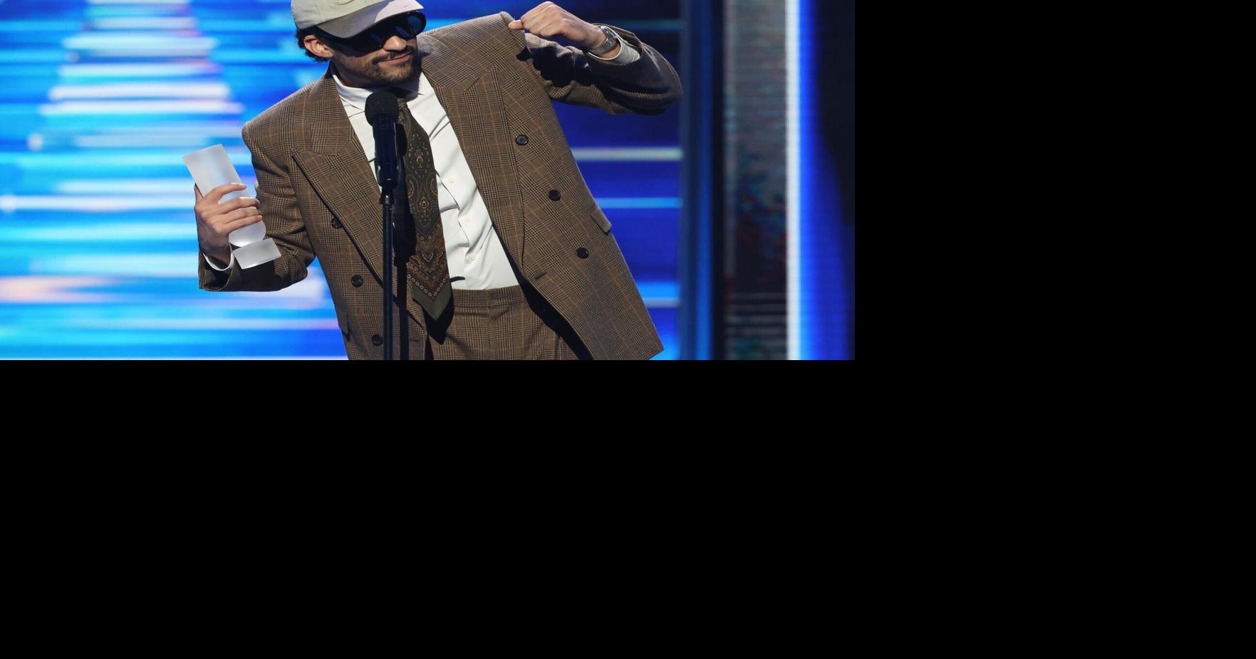 What is the new lawsuit against Bad Bunny about?