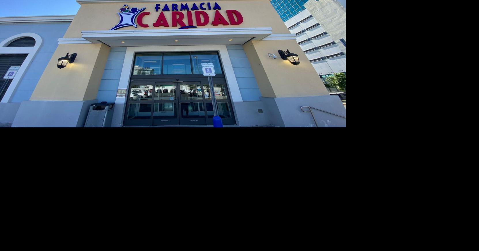 Farmacia Caridad integrates Pharmamax pharmacies