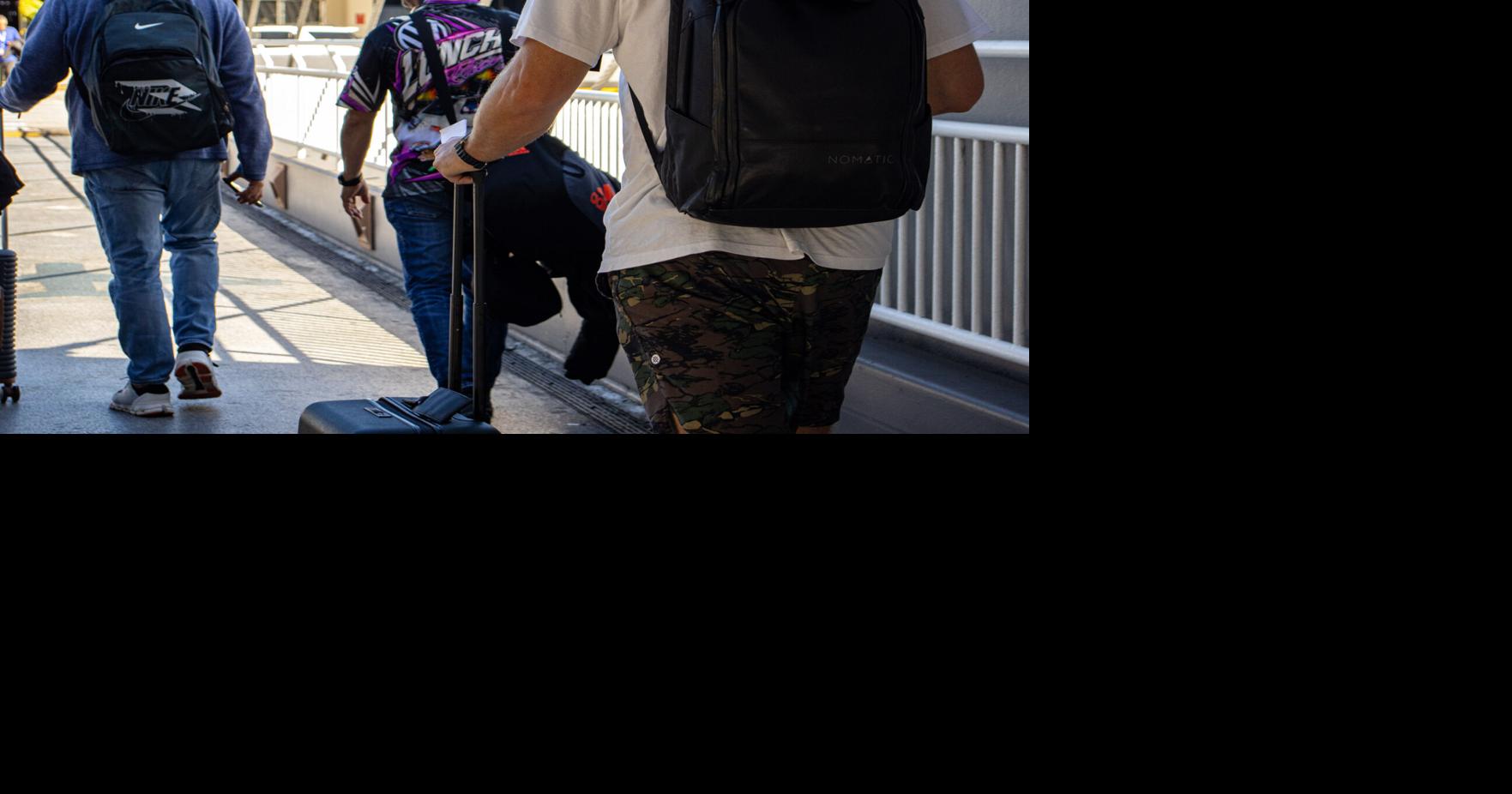 Economic Uncertainty Due to Flight Cancellations in the U.S.