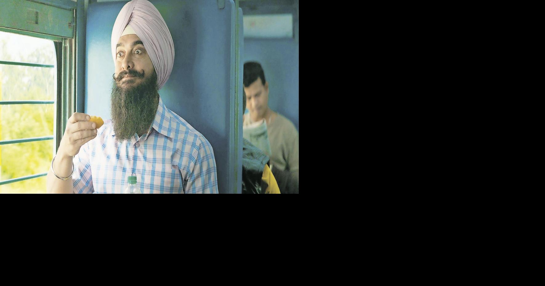 Run, Laal, Run: Aamir Khan Stars in Indian ‘Forrest Gump’ | Lifestyle ...