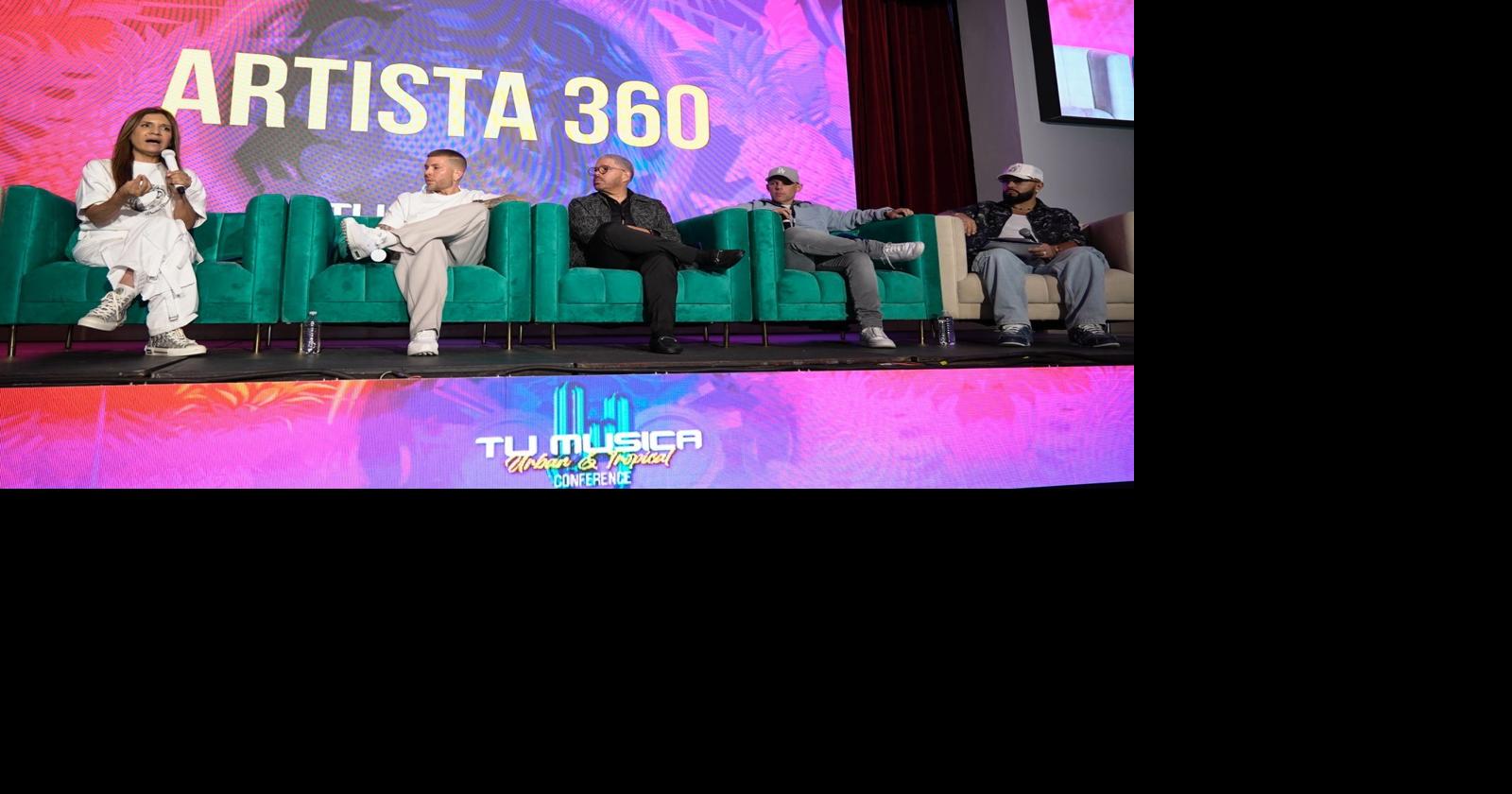 Tu Música 2026 Convention to bring together the music industry in Puerto Rico
