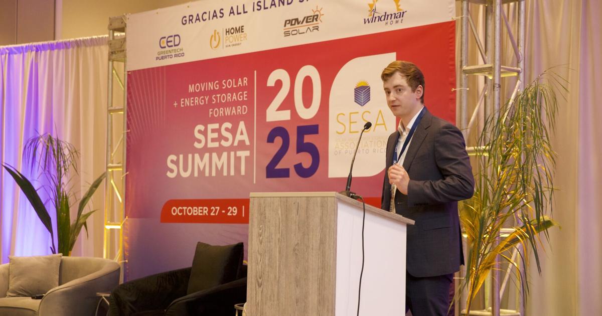 Puerto Rico the third largest residential solar market in the United States