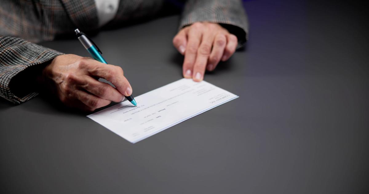 Cdf Cheque Check fraud continues its increasing trend | Business | wjournalpr.com