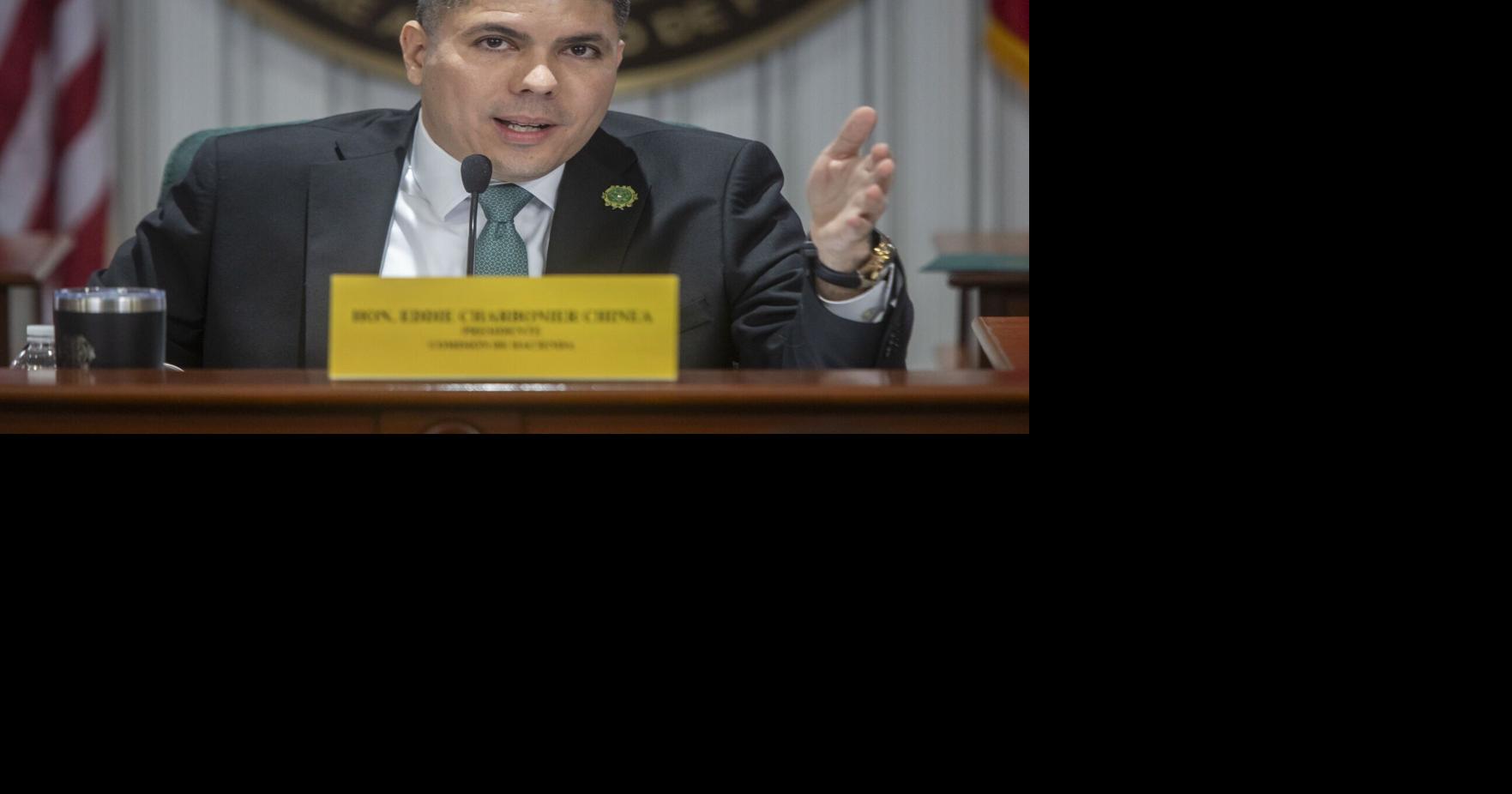 Amendments to Law 60 are on the legislative agenda