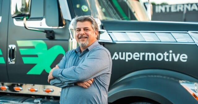 New corporate identity for Supermotive