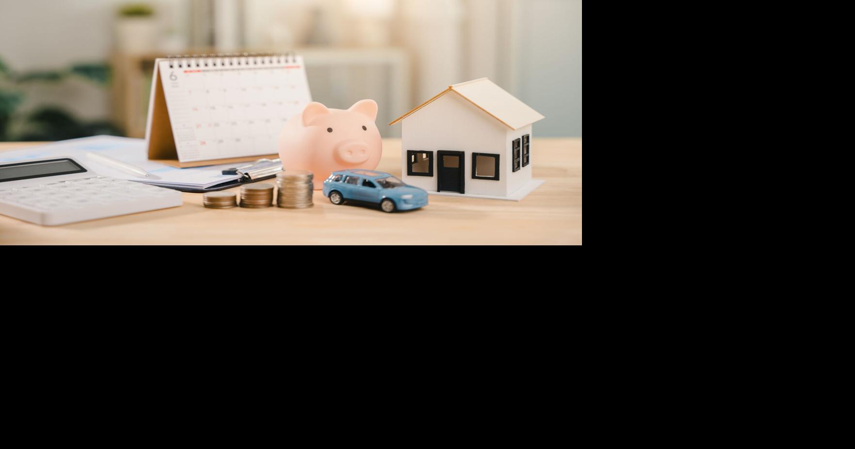 In the event of a natural disaster, home and car do not have the same protection