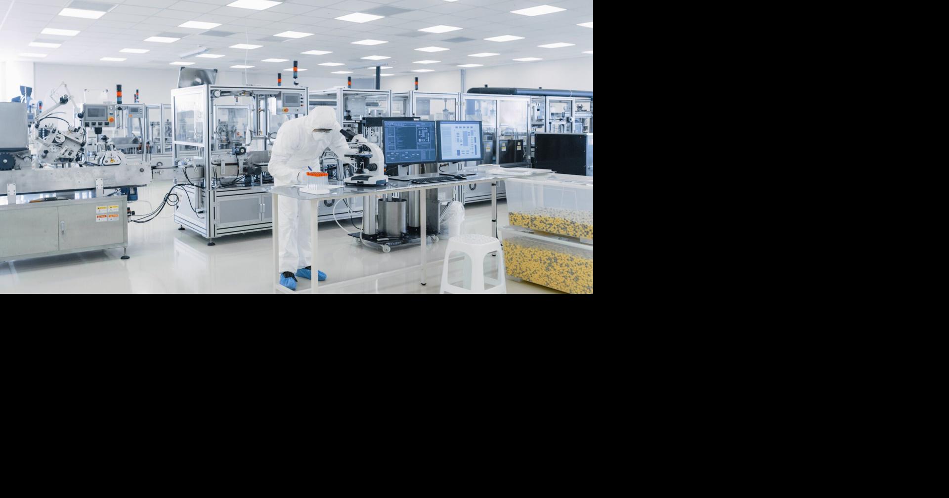 For the second consecutive month: Manufacturing activity stagnates in October