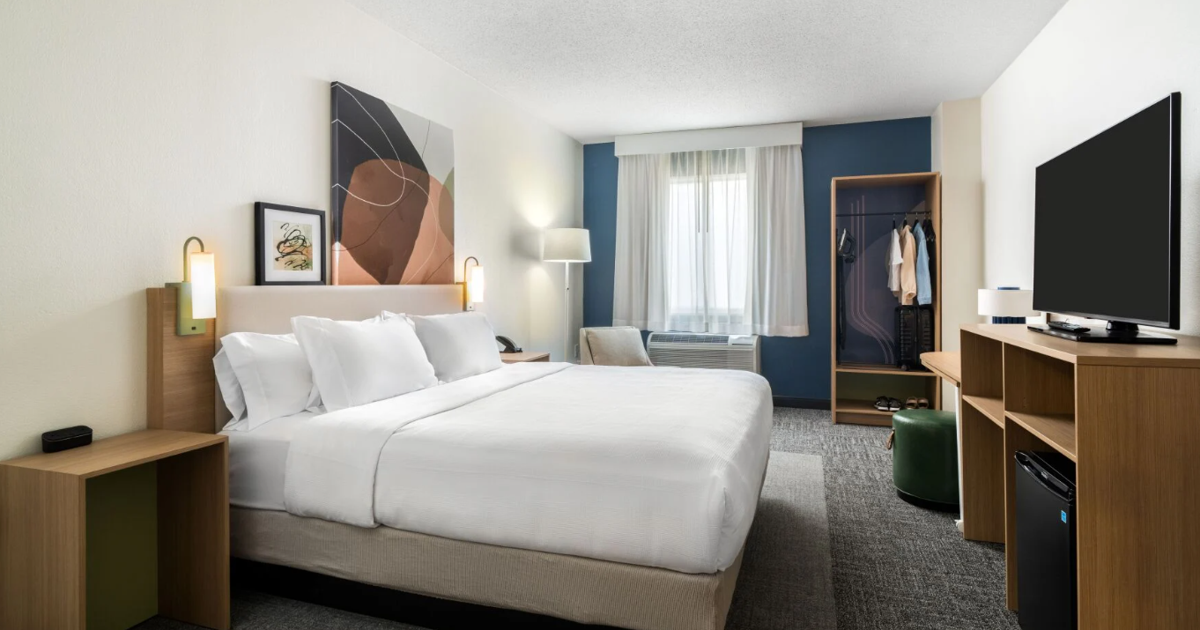 Ponce will host the first Spark by Hilton in Puerto Rico