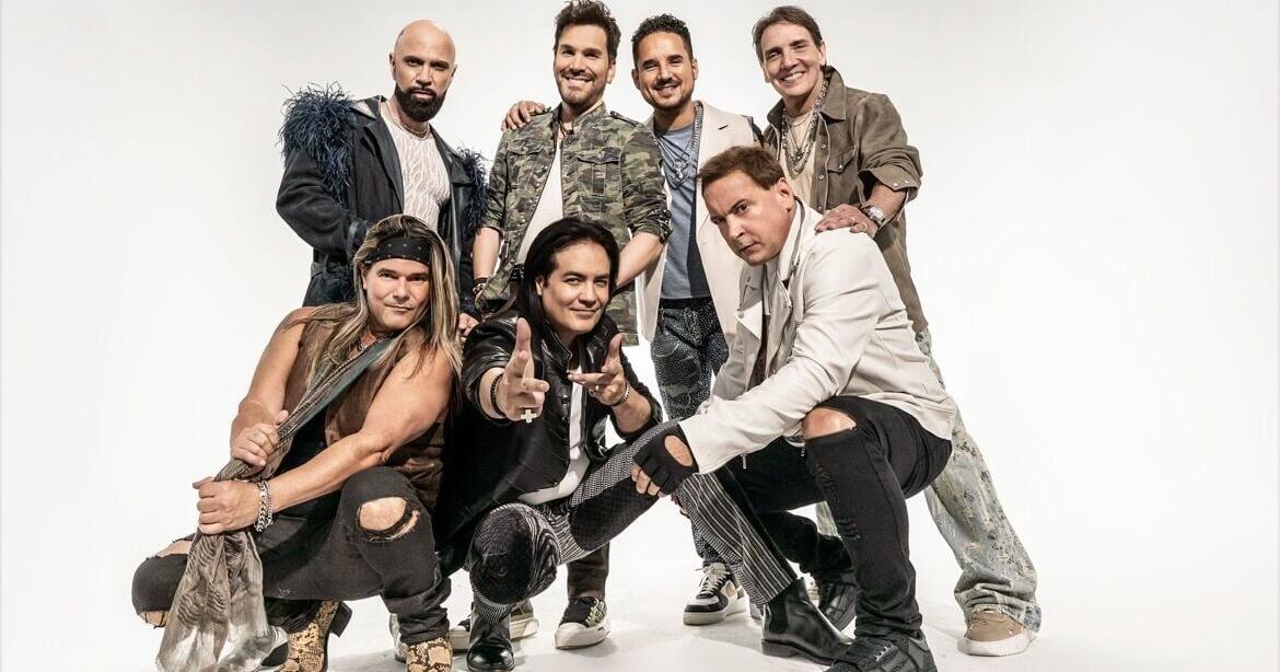 Menudo celebrates 50 years with a historic tour that will reach Puerto Rico